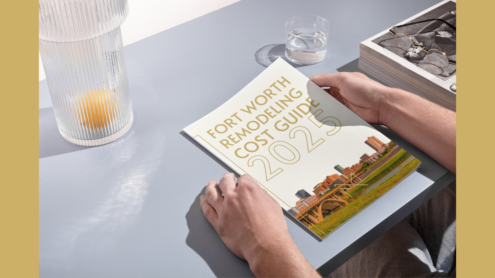 Fort Worth Remodeling Cost Guide 