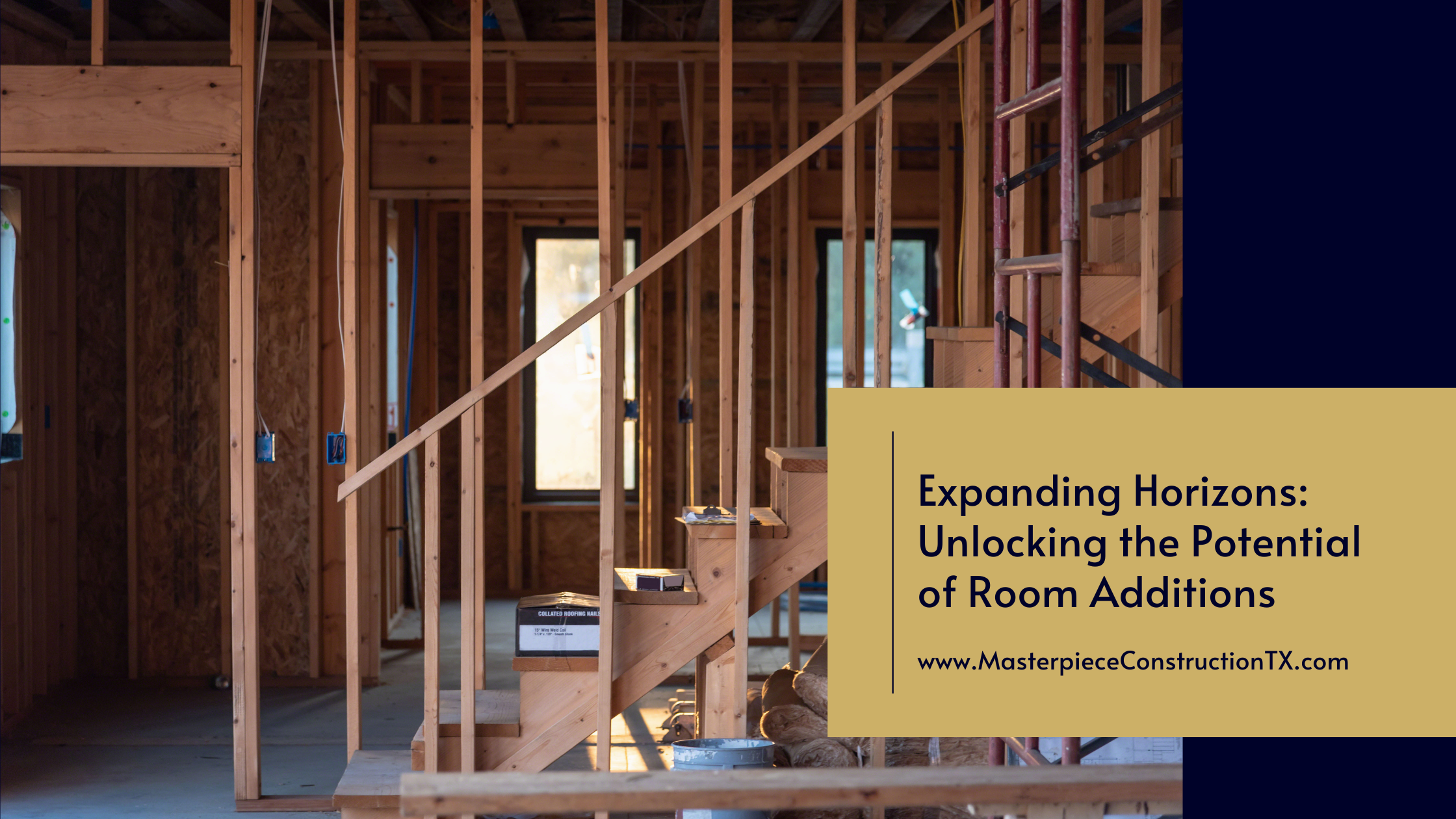 Expanding Horizons: Unlocking the Potential of Room Additions