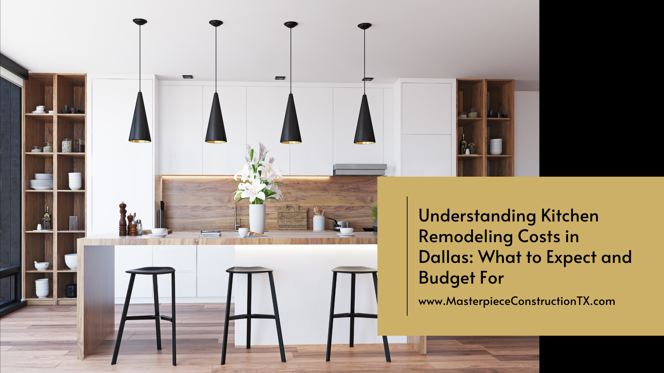 Understanding Kitchen Remodeling Costs in Dallas: What to Expect and Budget For